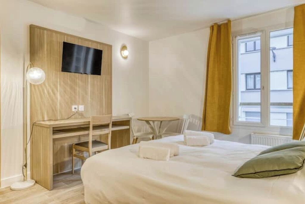 Photo of Bedroom in Annemasse