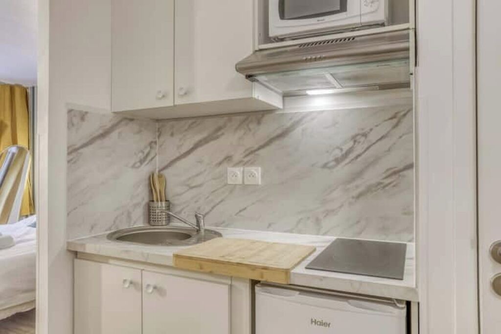 Photo of Kitchen in Annemasse