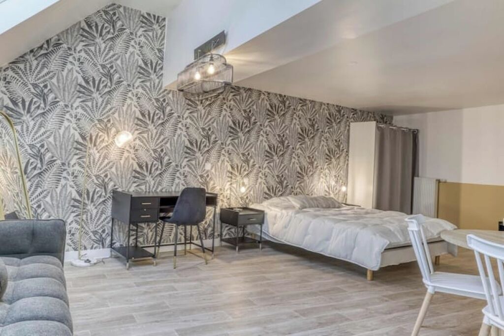 Photo of Bedroom in Annemasse