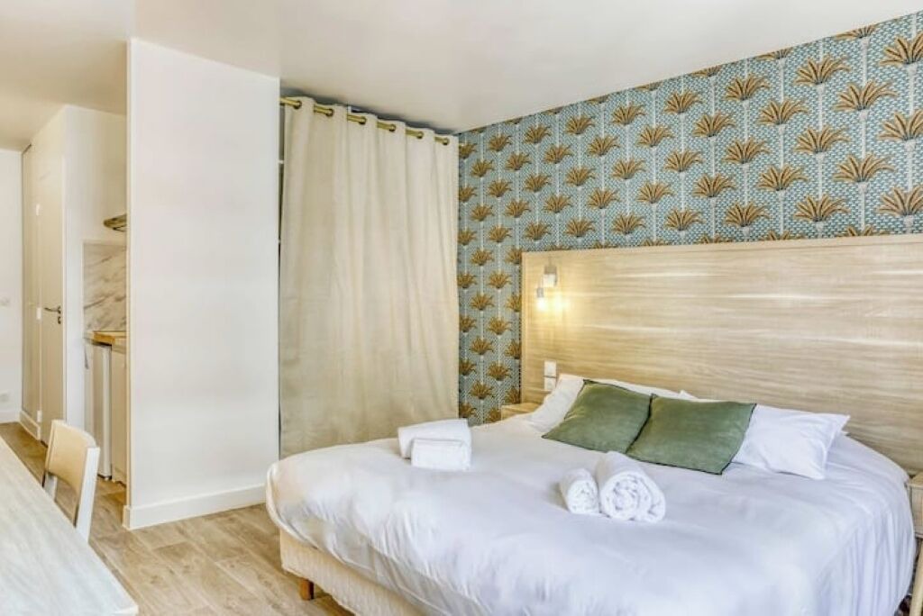 Photo of Bedroom in Annemasse