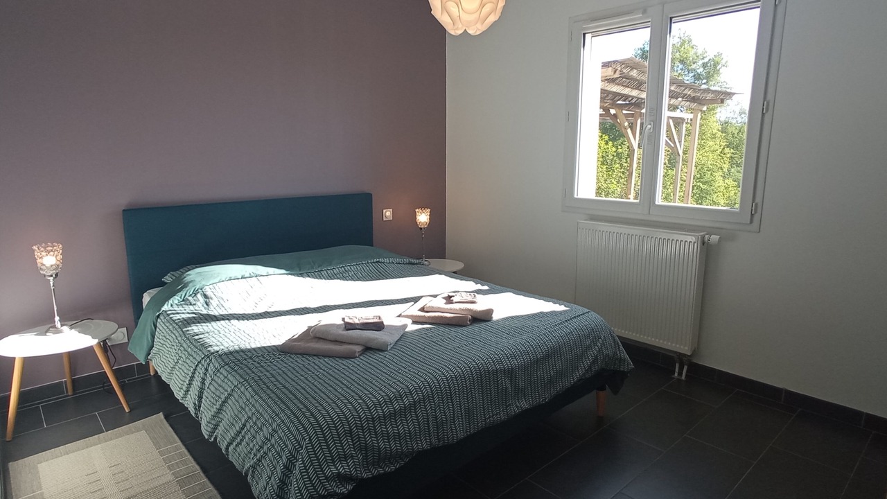 Photo of Bedroom in Cublac