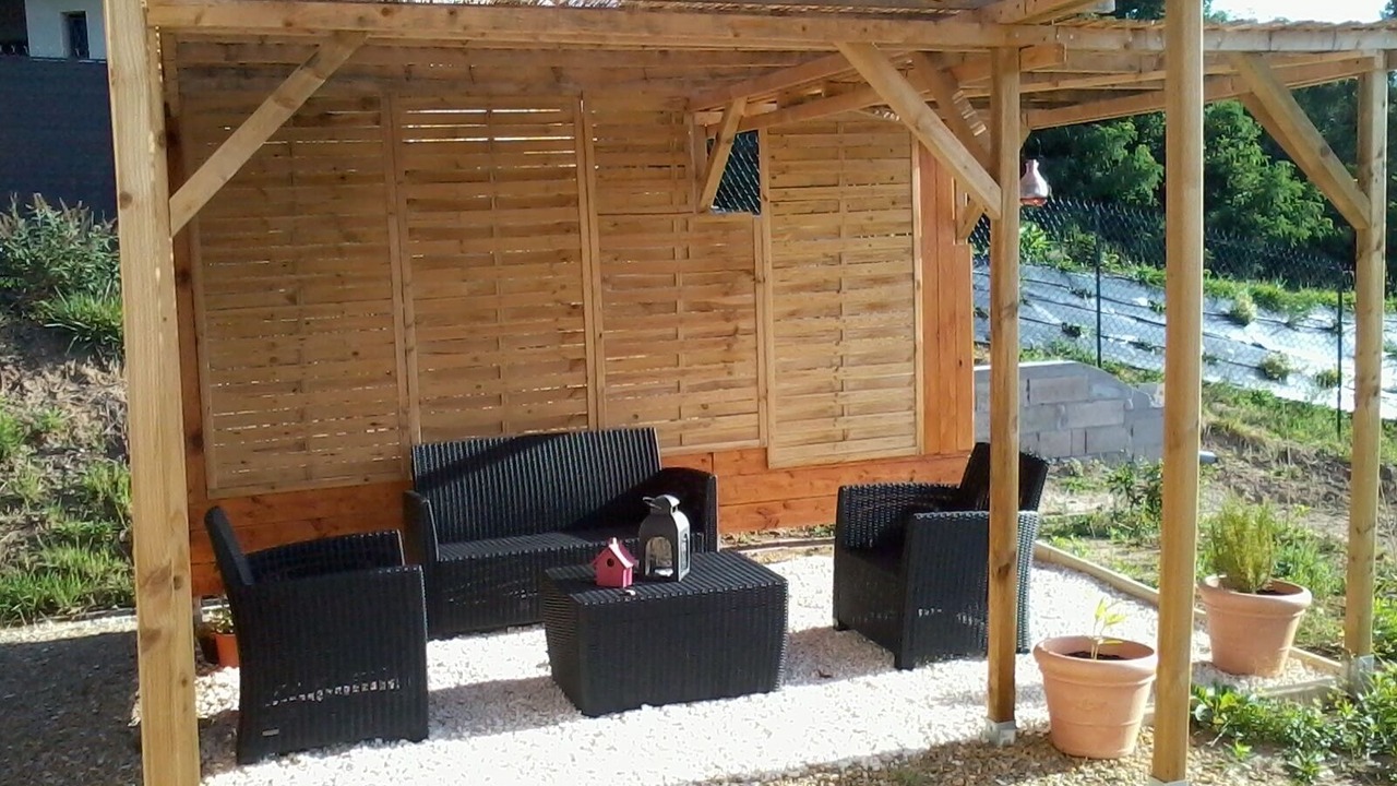 Photo of Patio Balcony in Cublac