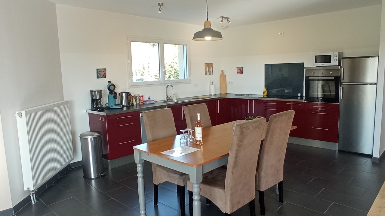Photo of Kitchen in Cublac
