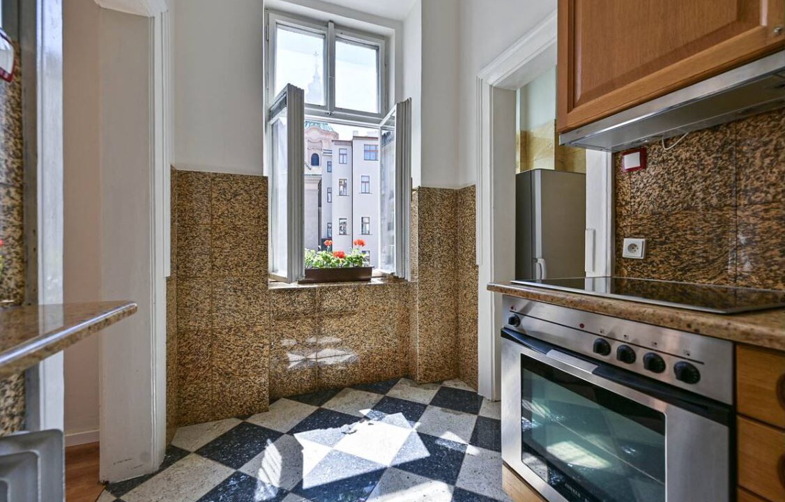 Photo of Kitchen in Josefov