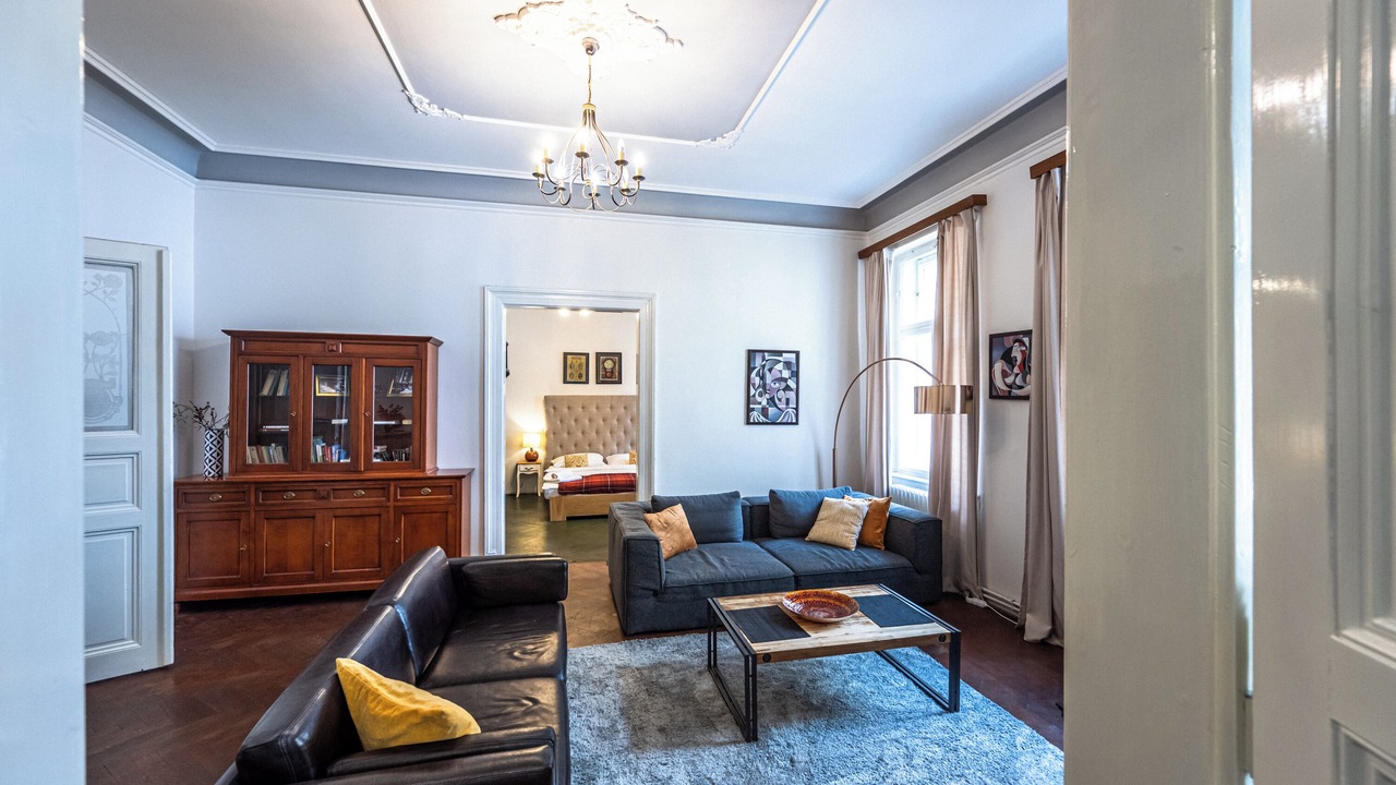 Photo of Livingroom in Josefov