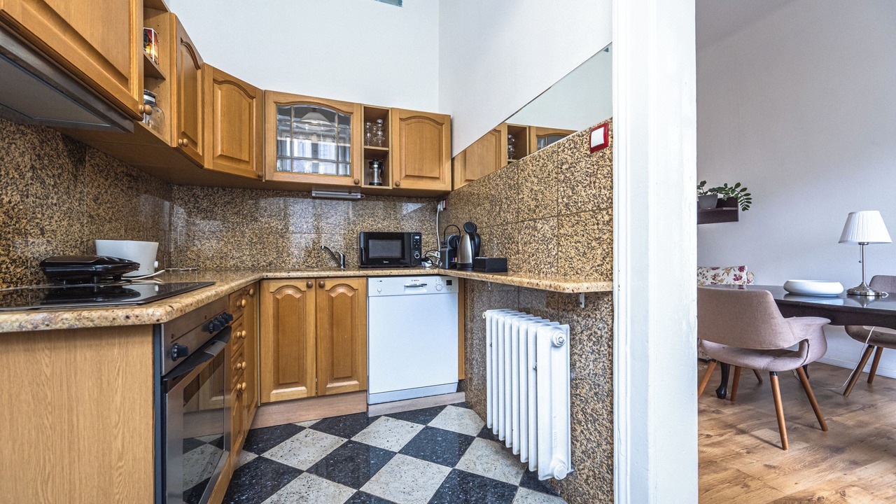 Photo of Kitchen in Josefov