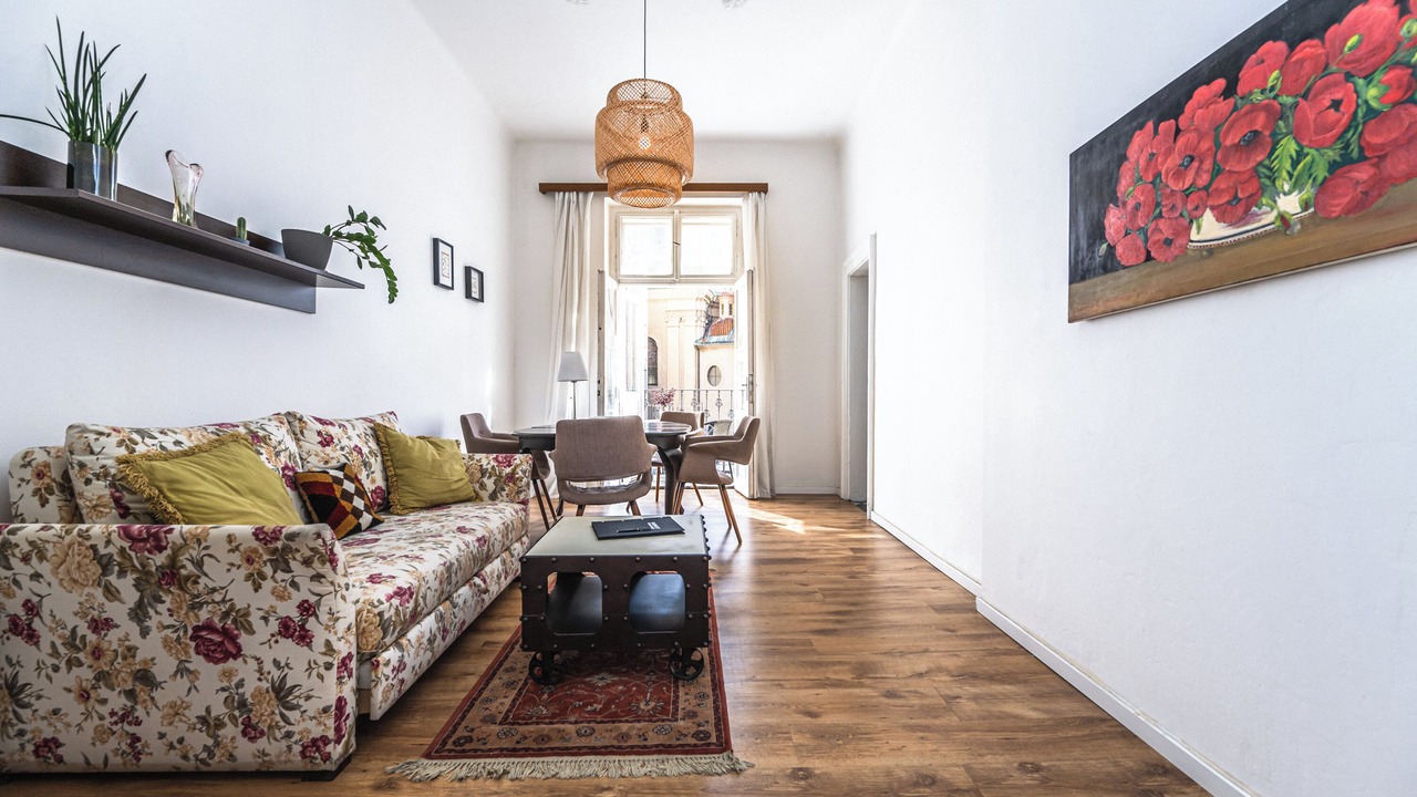 Photo of Livingroom in Josefov