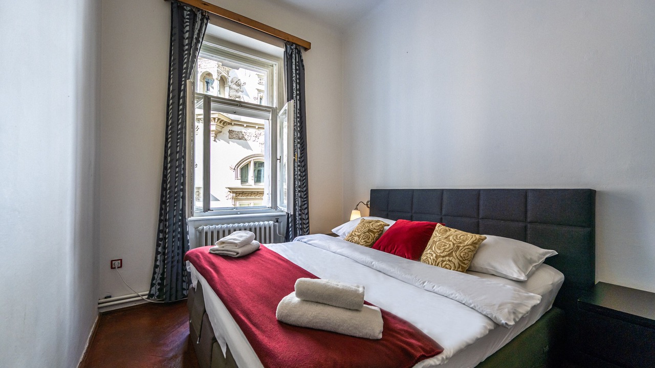 Photo of Bedroom in Josefov