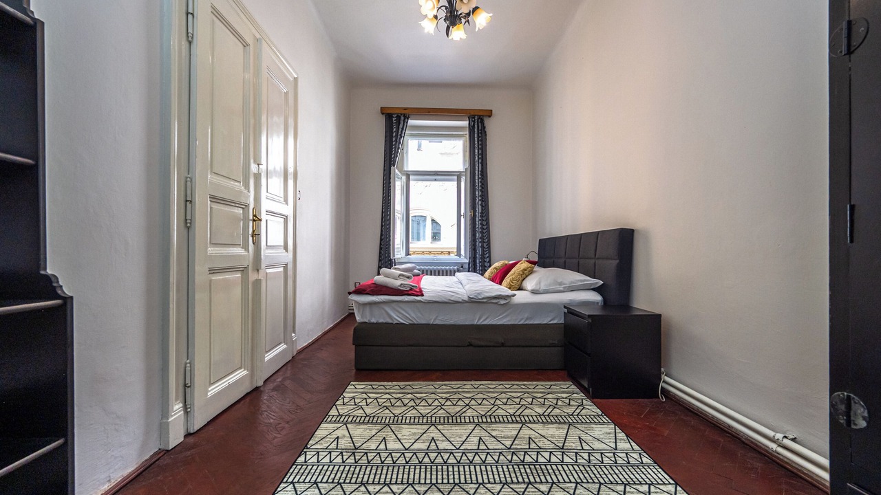 Photo of Bedroom in Josefov
