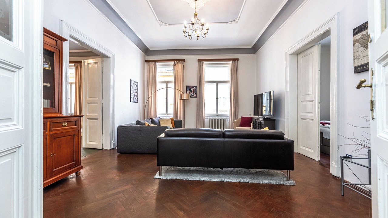 Photo of Livingroom in Josefov