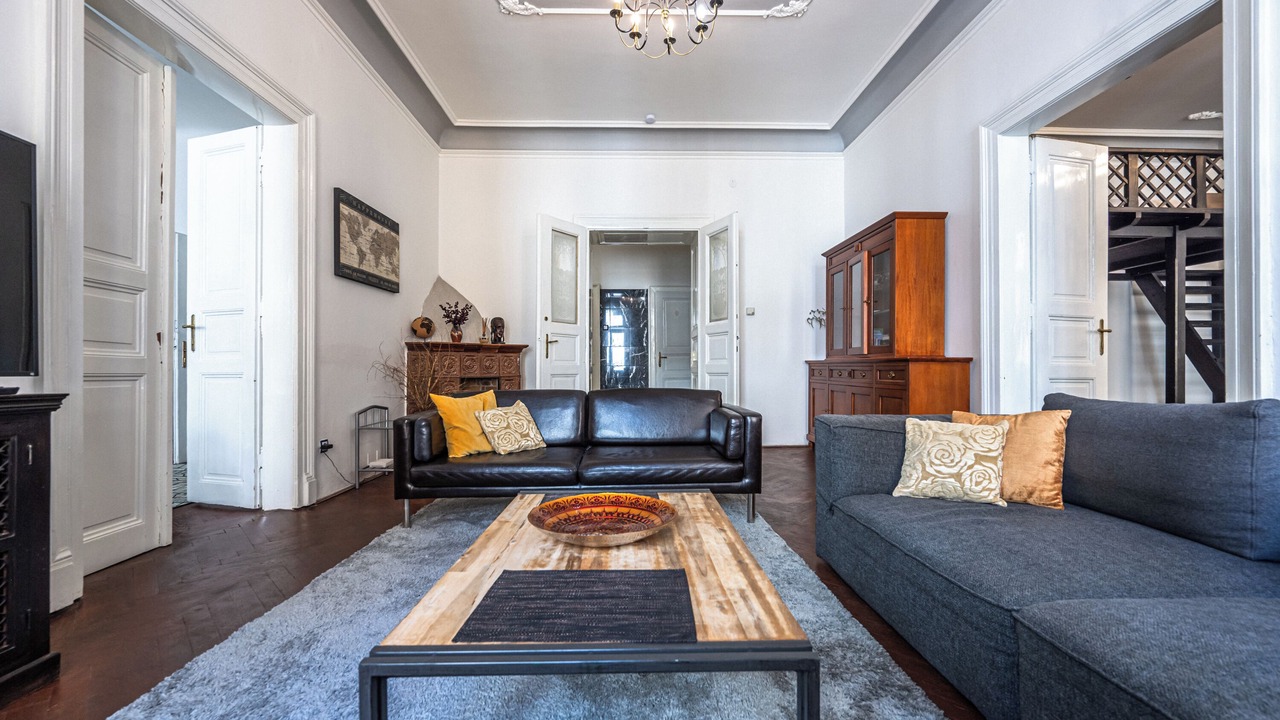 Photo of Livingroom in Josefov