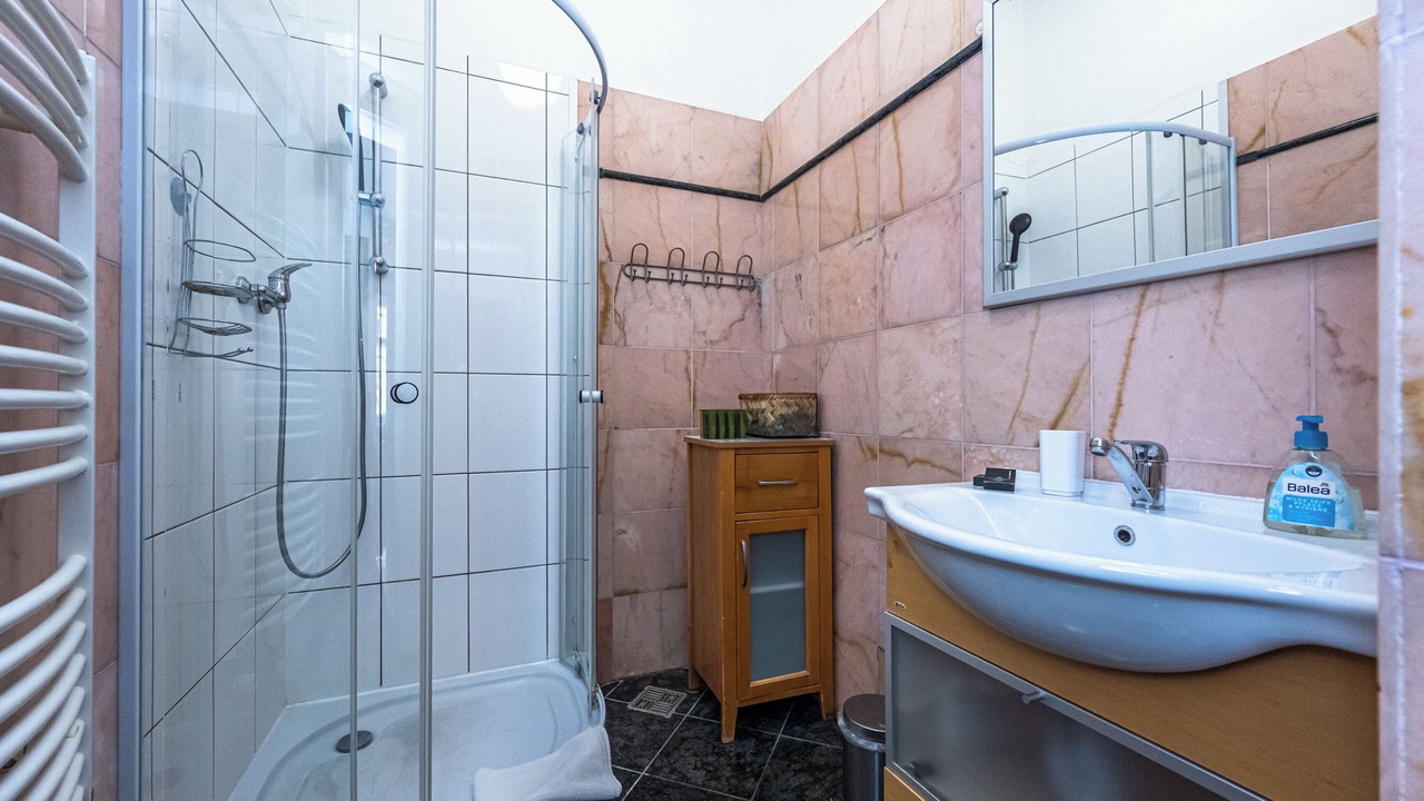 Photo of Bathroom in Josefov