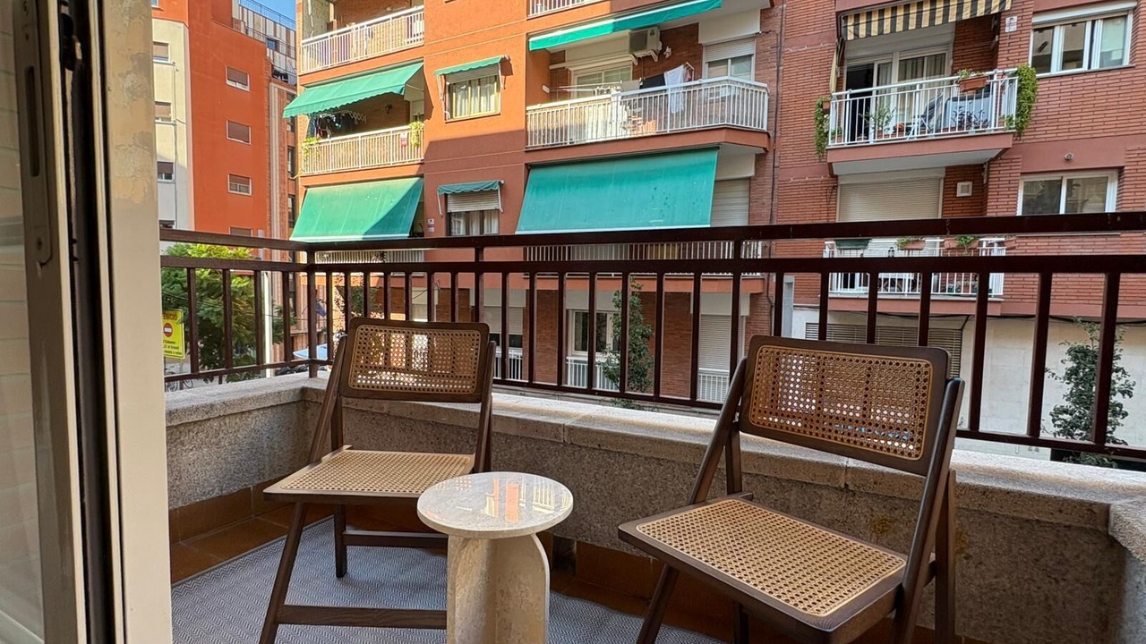 Photo of Outdoor in El Poble-sec