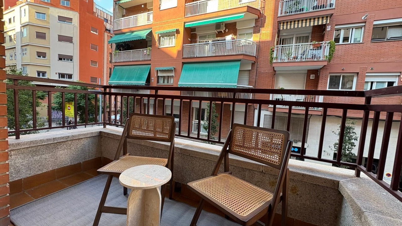Photo of Outdoor in El Poble-sec