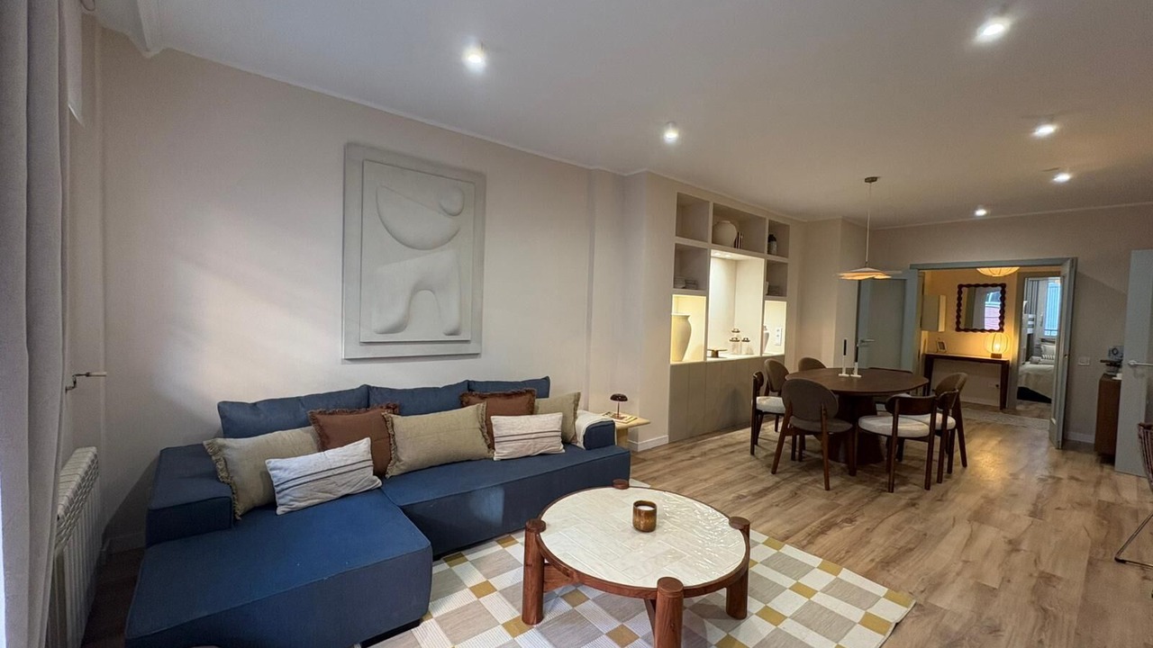 Photo of Livingroom in El Poble-sec