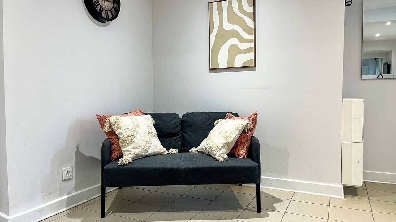 Photo of Livingroom in Tassin-la-Demi-Lune