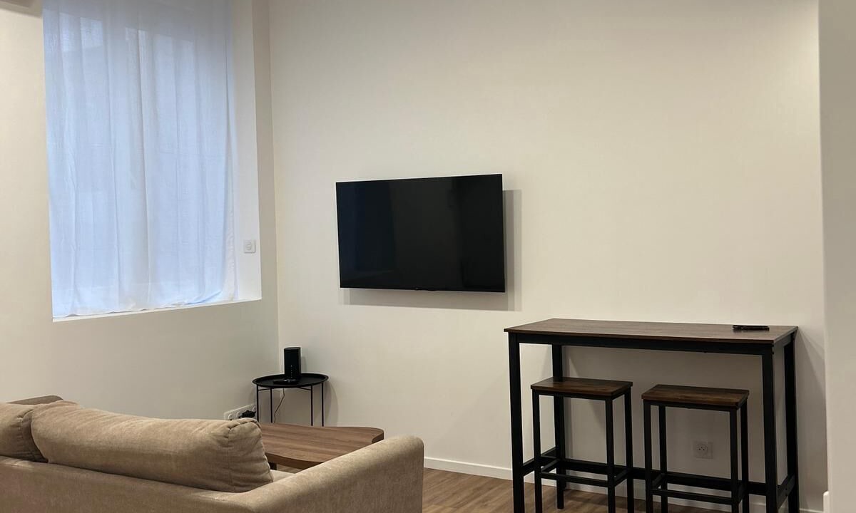 Photo of Livingroom in Faubourg