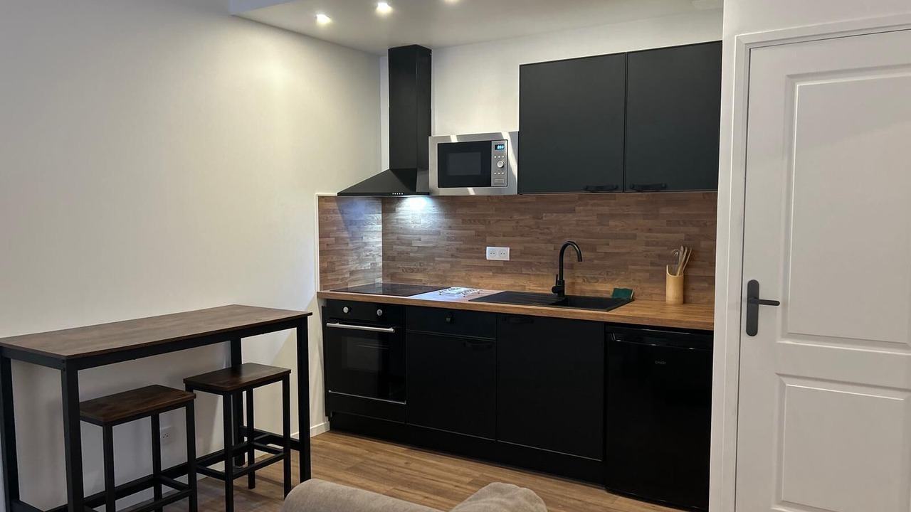 Photo of Kitchen in Faubourg