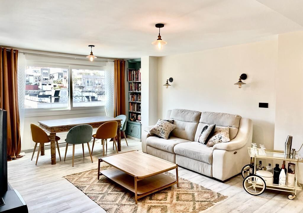 Photo of Livingroom in Maria Auxiliadora
