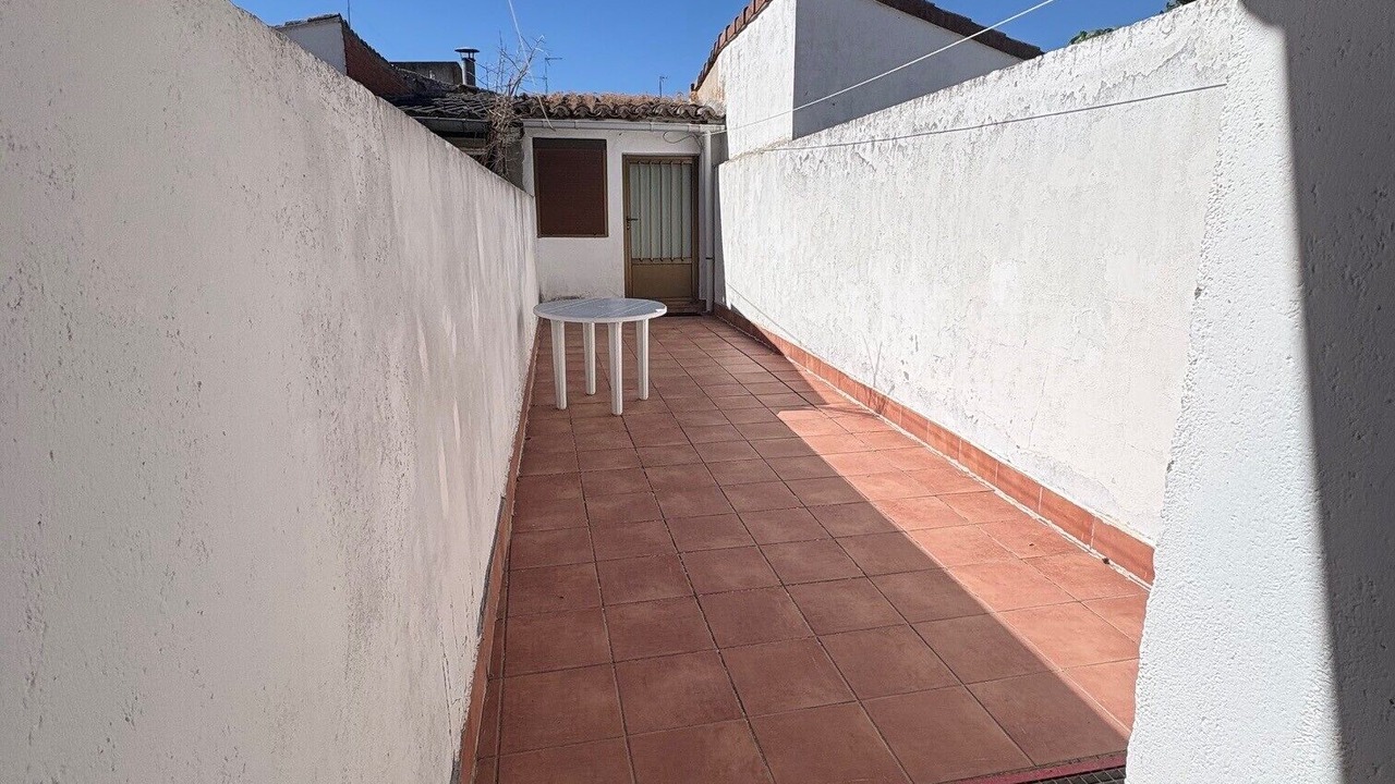 Photo of Patio Balcony in Nava del Rey