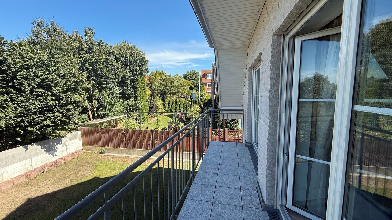 Photo of Patio Balcony in Region Hannover District