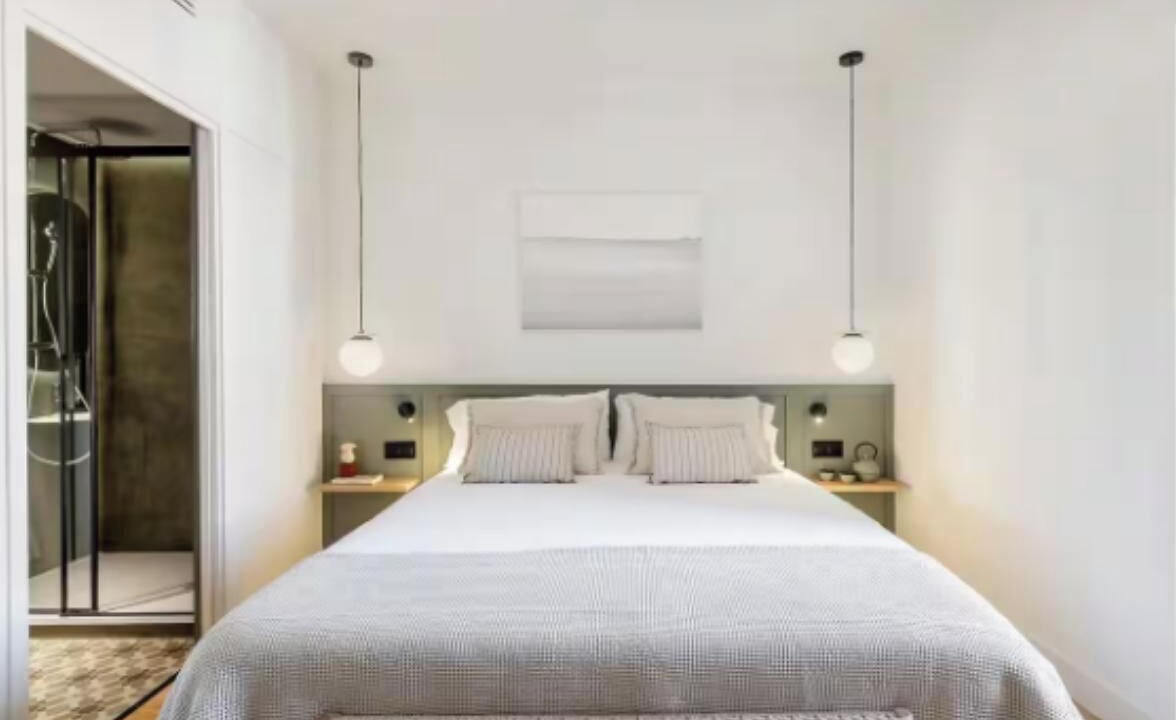 Photo of Bedroom in L'Antiga Esquerra de l'Eixample