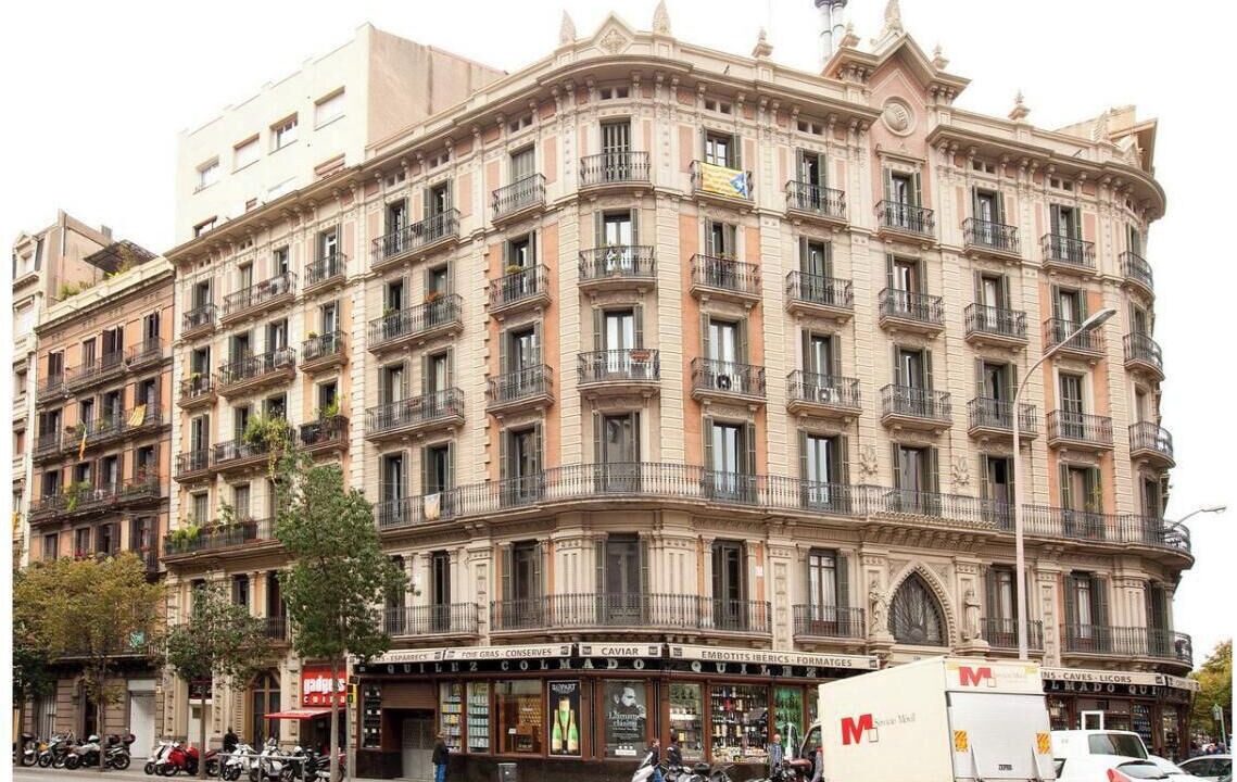 Photo of Outdoor in L'Antiga Esquerra de l'Eixample