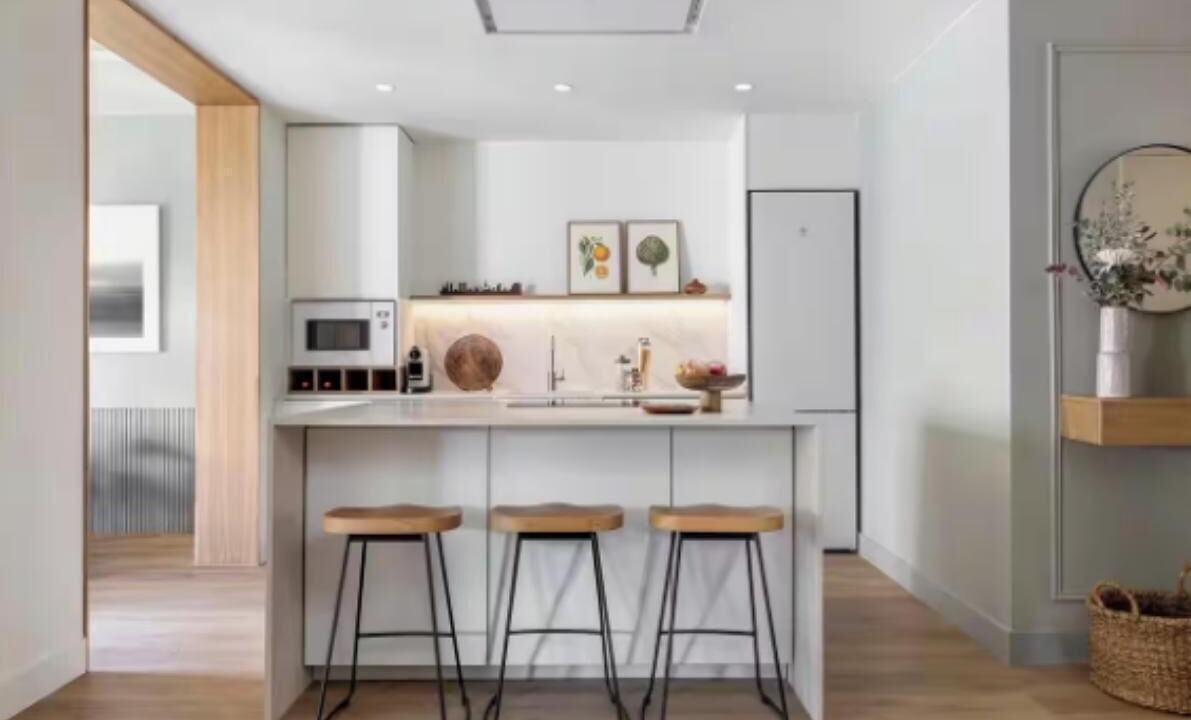 Photo of Kitchen in L'Antiga Esquerra de l'Eixample