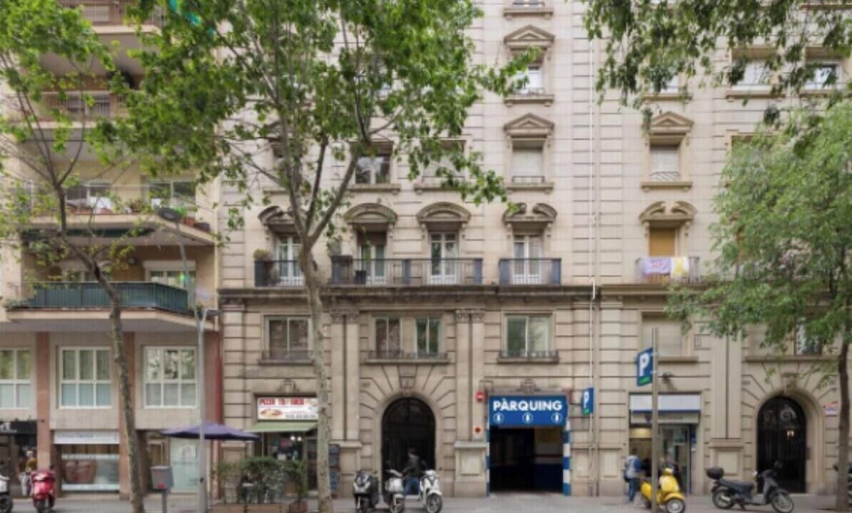 Photo of Outdoor in L'Antiga Esquerra de l'Eixample