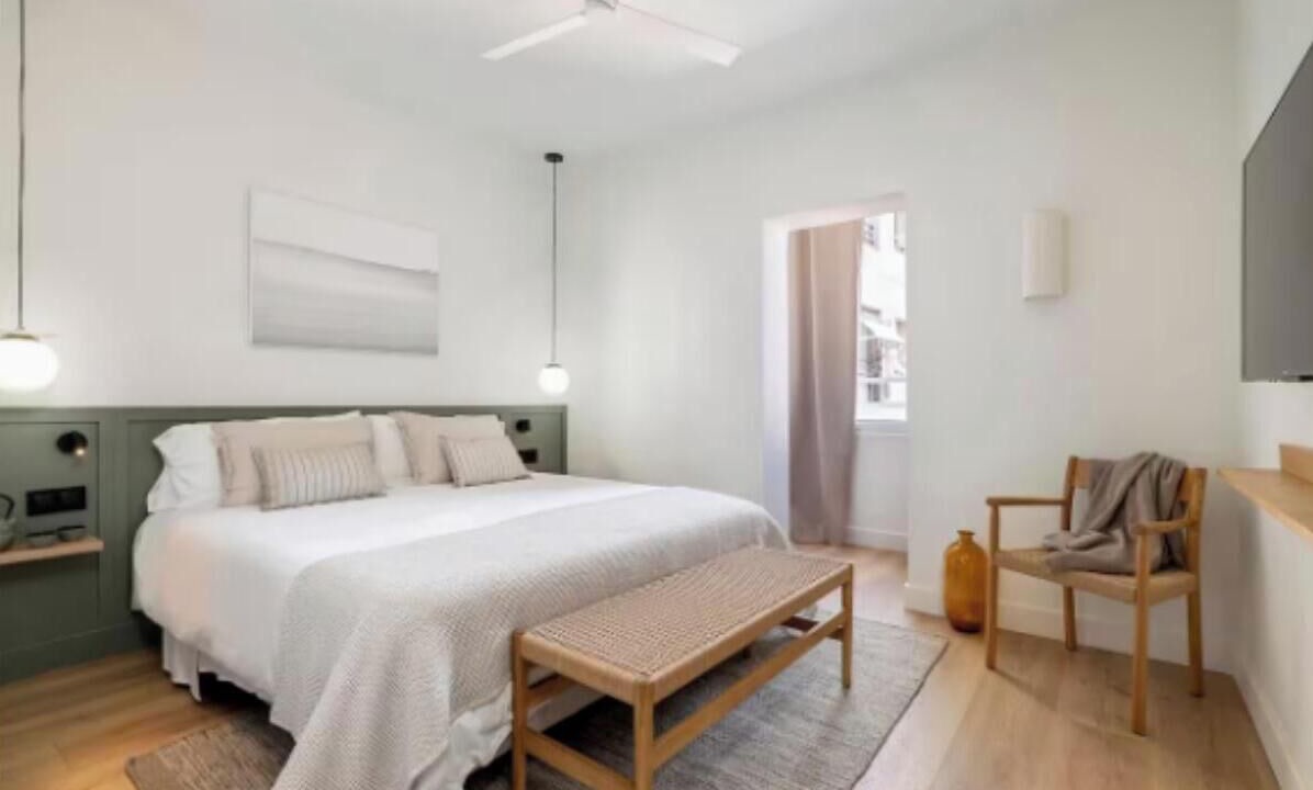 Photo of Bedroom in L'Antiga Esquerra de l'Eixample