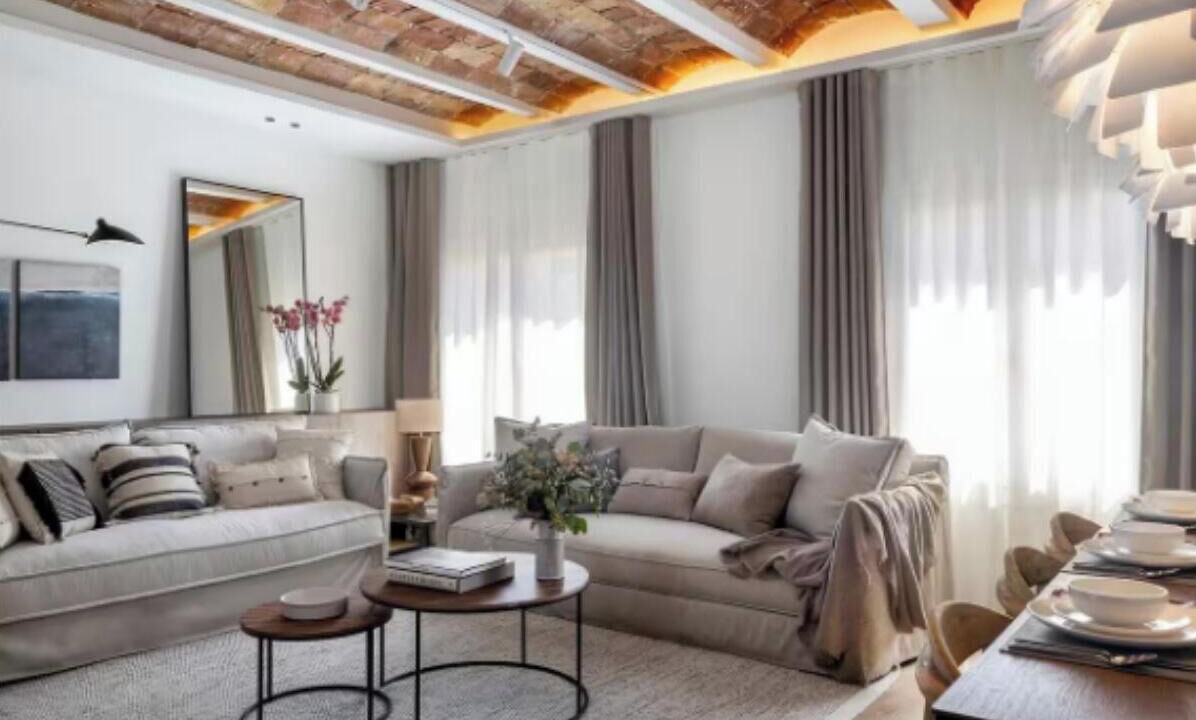 Photo of Livingroom in L'Antiga Esquerra de l'Eixample