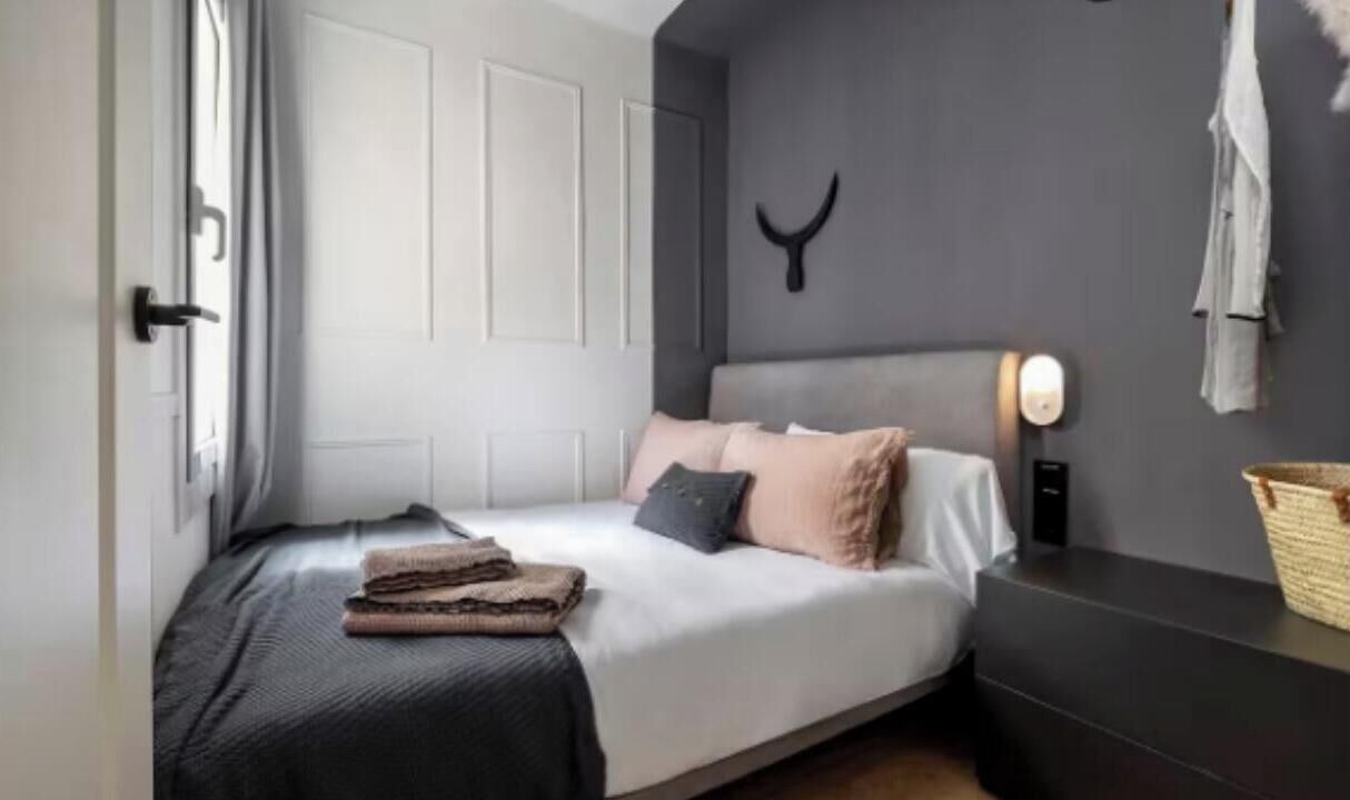 Photo of Bedroom in L'Antiga Esquerra de l'Eixample