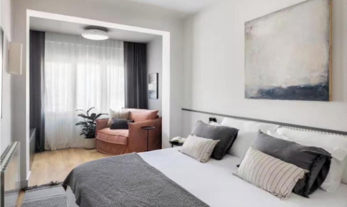 Photo of Bedroom in L'Antiga Esquerra de l'Eixample