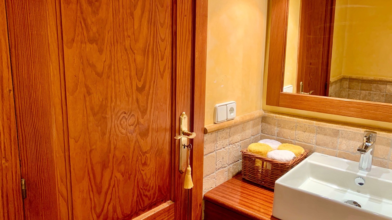 Photo of Bathroom in Costa d'en Blanes