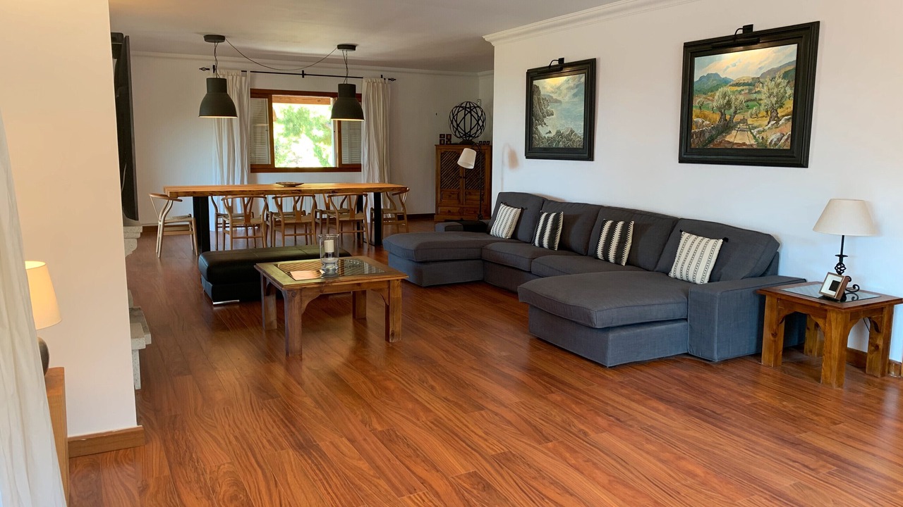 Photo of Livingroom in Costa d'en Blanes