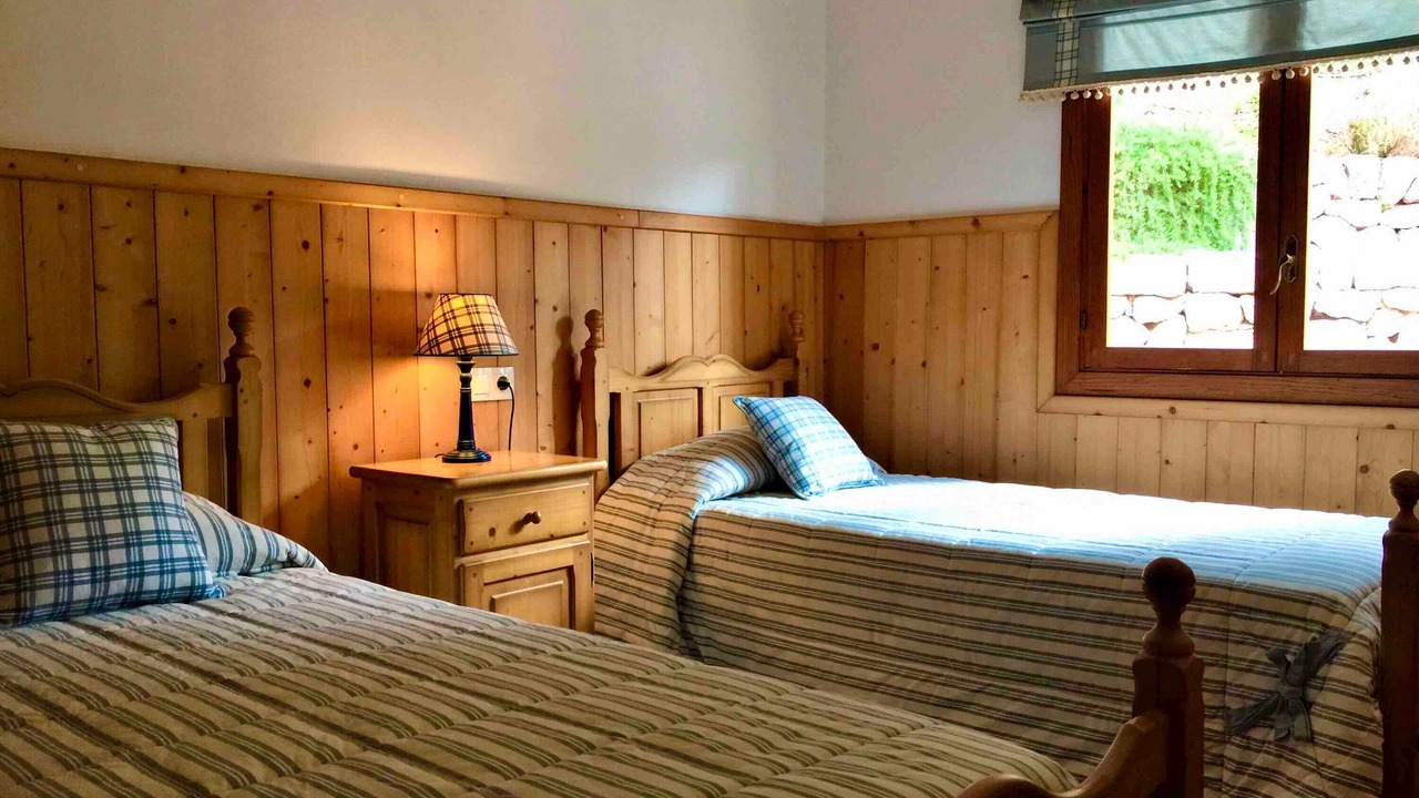 Photo of Bedroom in Costa d'en Blanes