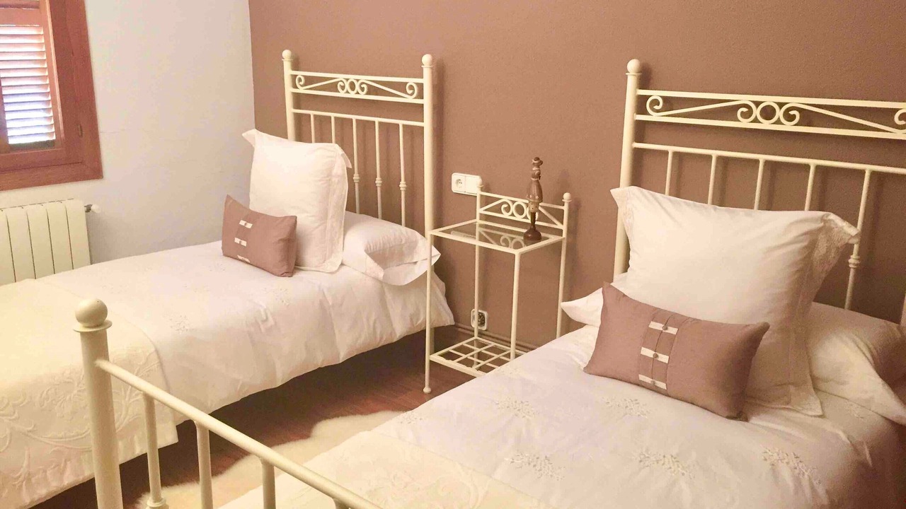 Photo of Bedroom in Costa d'en Blanes