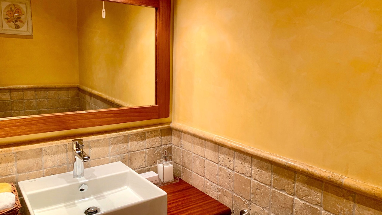 Photo of Bathroom in Costa d'en Blanes
