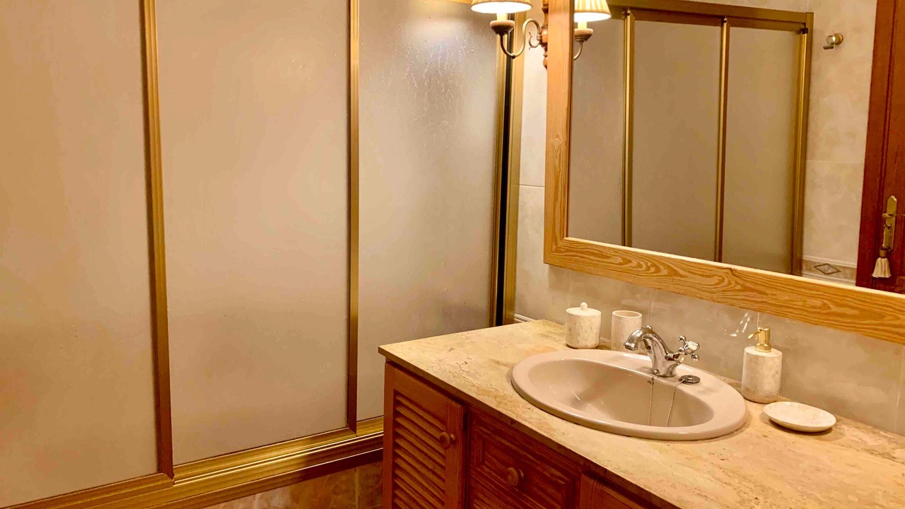 Photo of Bathroom in Costa d'en Blanes