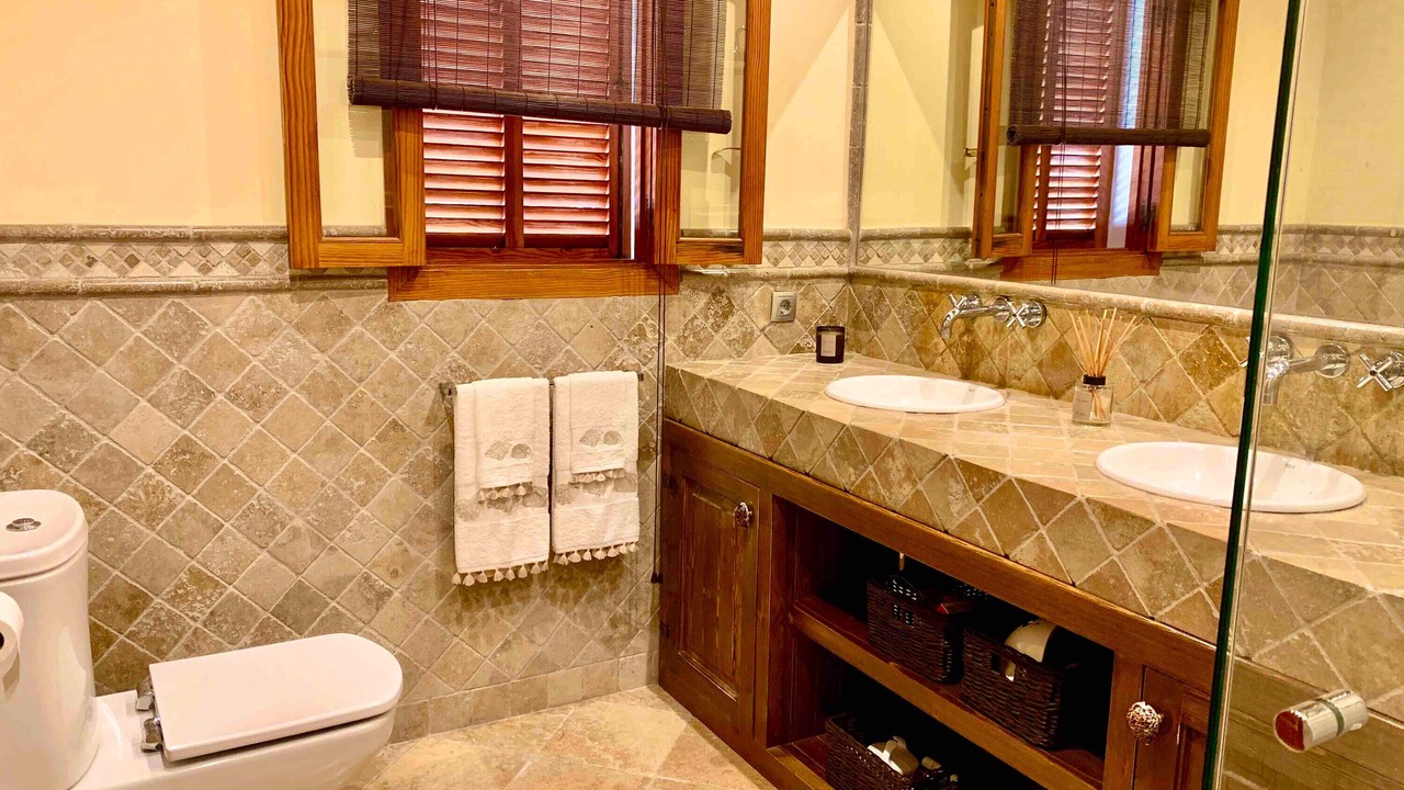 Photo of Bathroom in Costa d'en Blanes