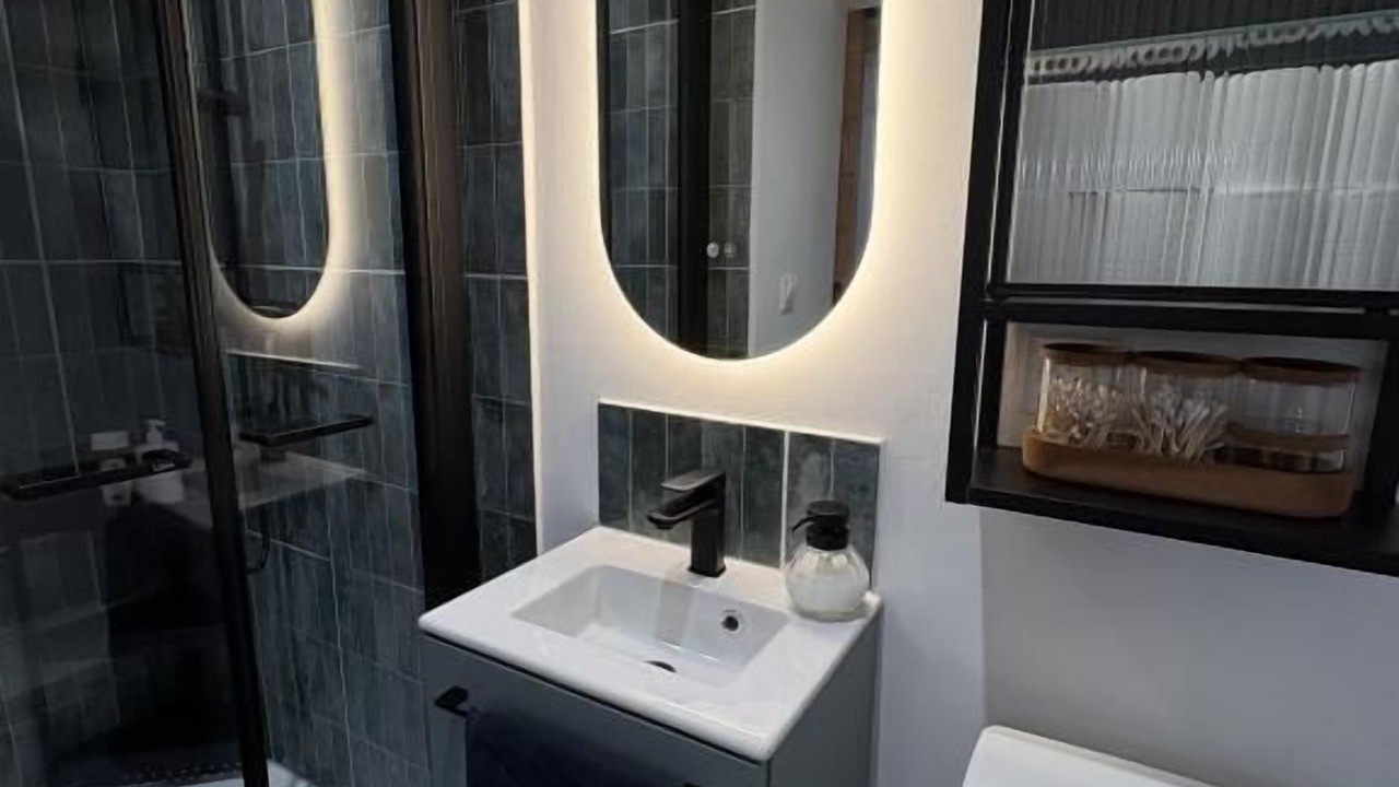 Photo of Bathroom in La Calmette