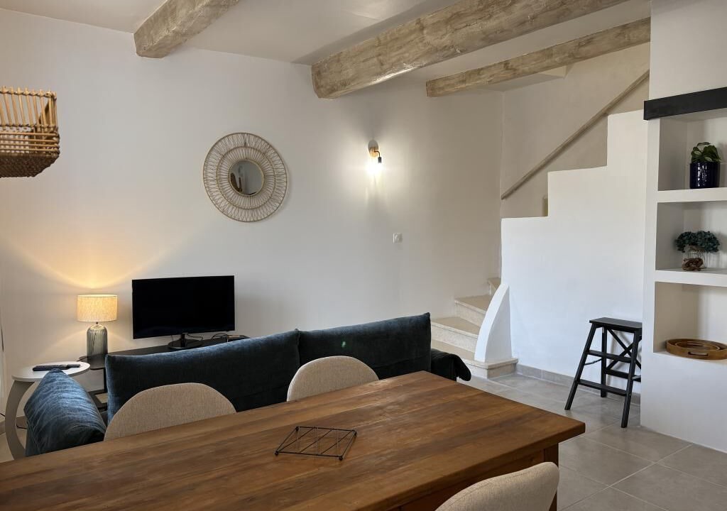Photo of Livingroom in La Calmette