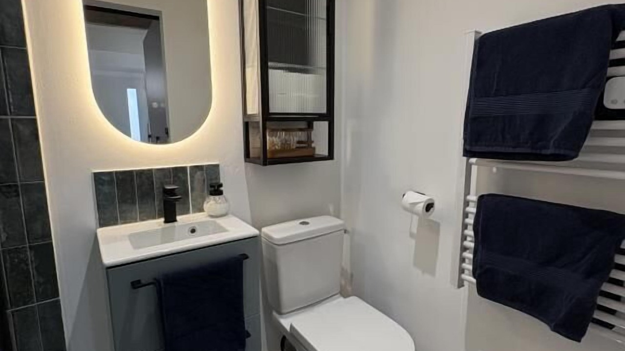 Photo of Bathroom in La Calmette