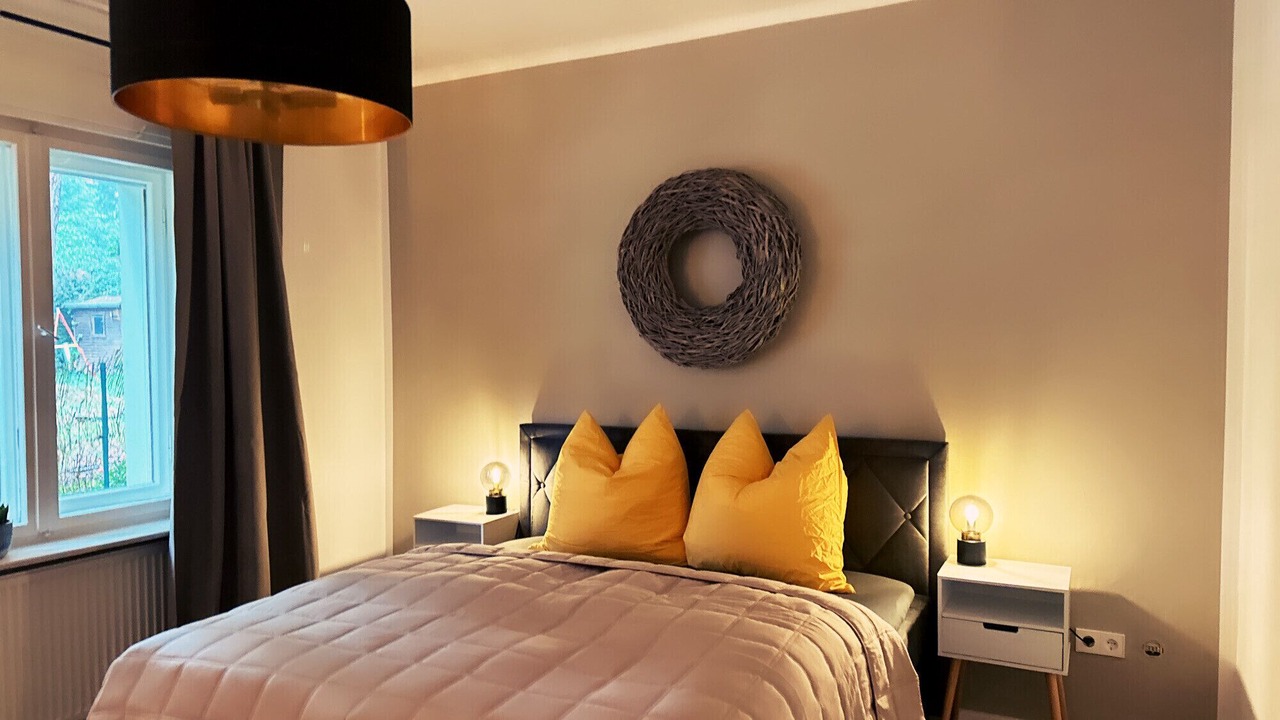 Photo of Bedroom in Falkensee