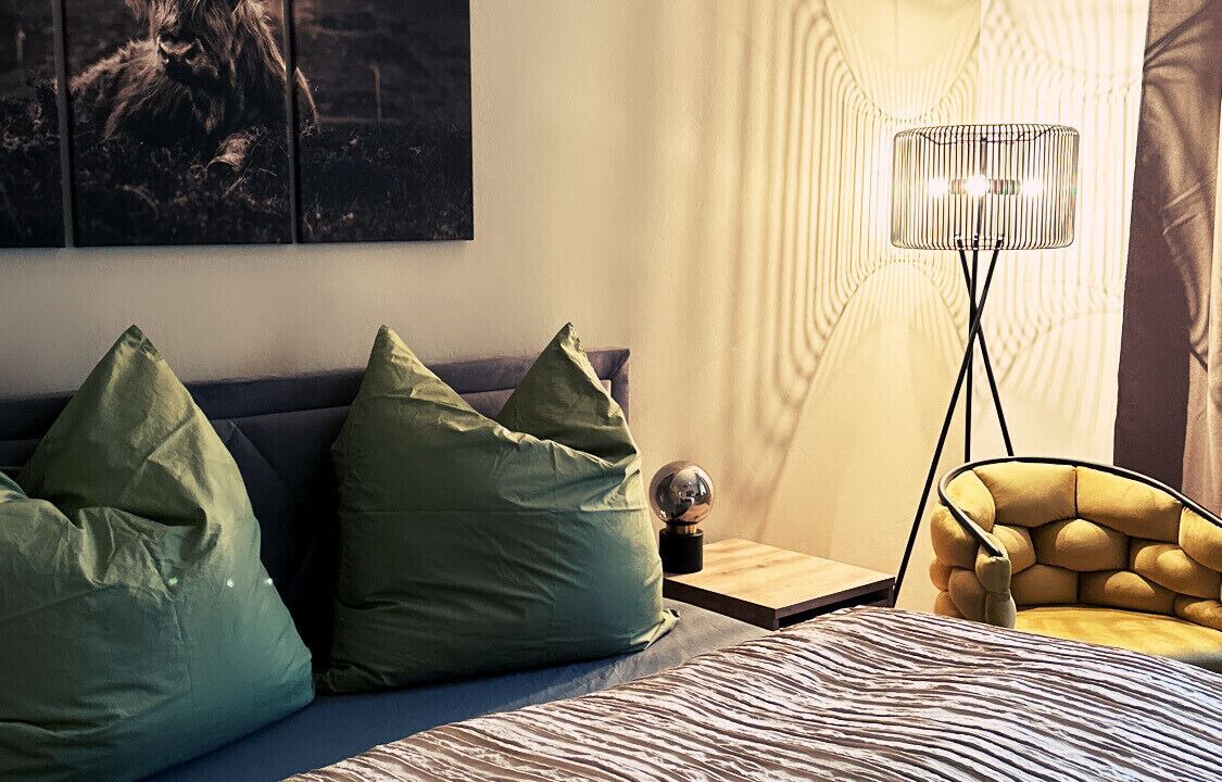 Photo of Bedroom in Falkensee