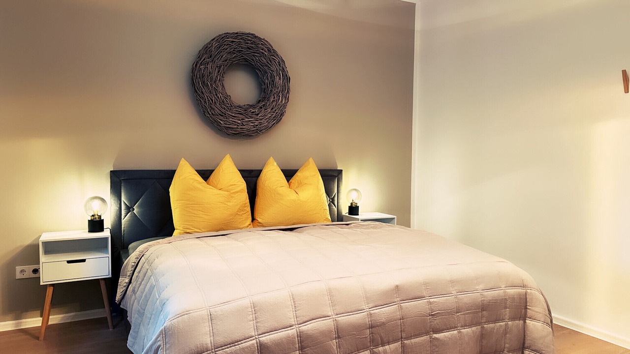 Photo of Bedroom in Falkensee