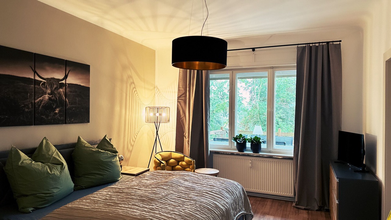 Photo of Bedroom in Falkensee