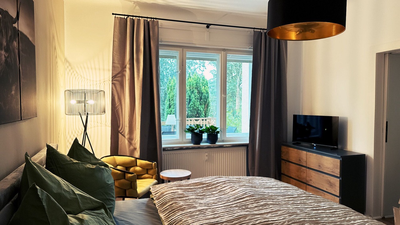 Photo of Bedroom in Falkensee