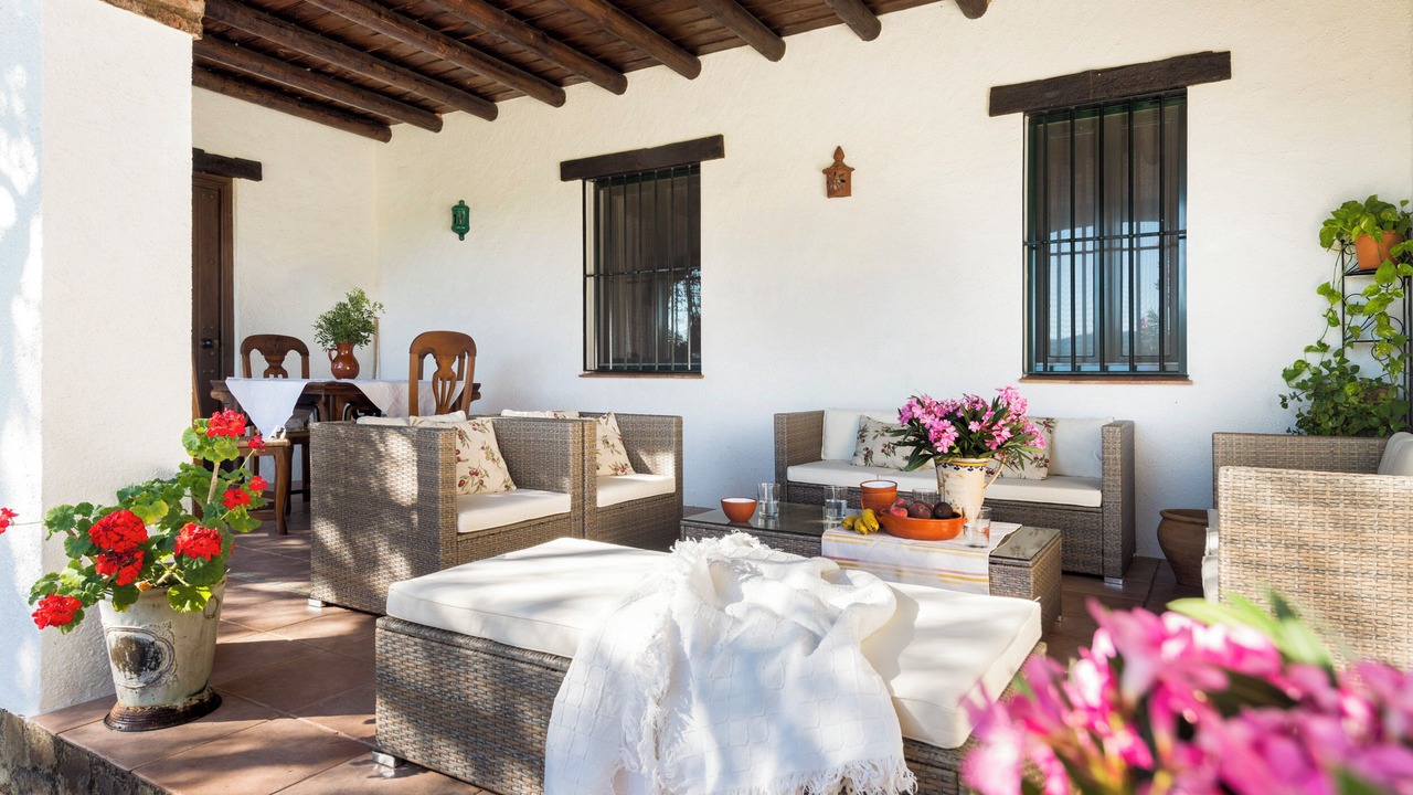 Photo of Patio Balcony in Calabazares