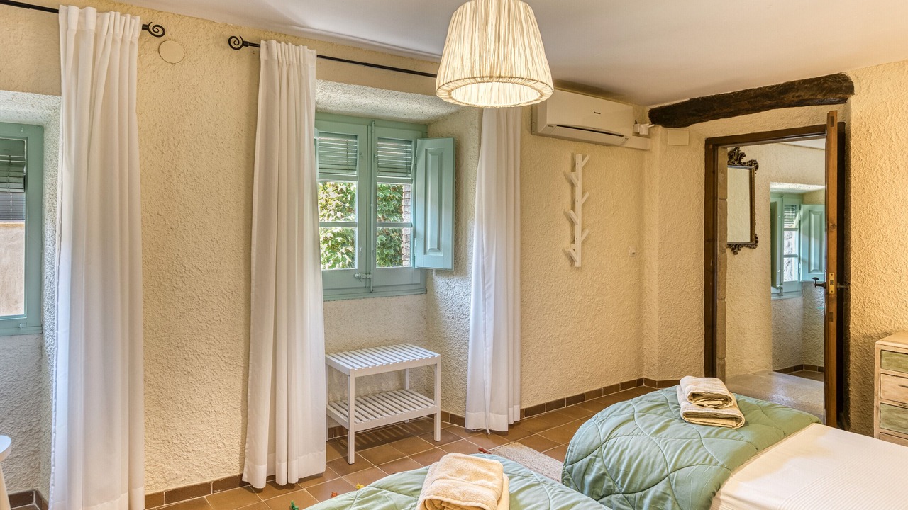 Photo of Bedroom in Peratallada